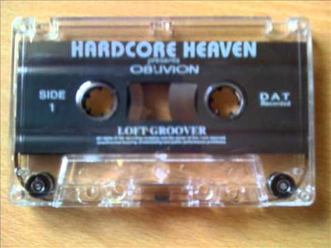 DJ Loftgroover & MC Ribbz- Hardcore Heaven (Oblivion 1998)