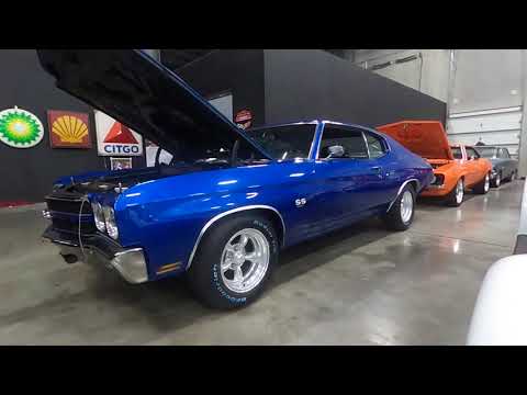 1970 Chevrolet Chevelle (CC-2016862) for sale in Sarasota, Florida