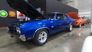 Video Thumbnail for 1970 Chevrolet Chevelle