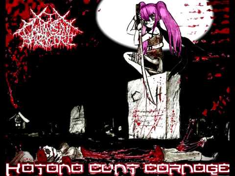 Chainsaw Harakiri - Katana Cunt Carnage (Full Album)