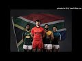 Jaco Kriel On Red Bok Jersey