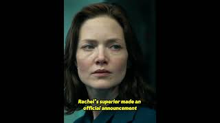 A killer sneaked into a press conference, killed an official and spared her#shorts #flim #movie