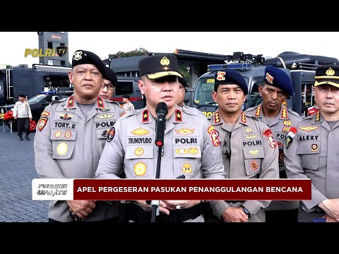PRESISI UPDATE: LIVE-PERNYATAAN KARO PENMAS TERKAIT PENGECEKAN KESIAPSIAGAAN PERSONEL 08/12/25 14.40