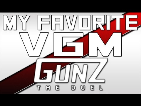 My Favorite VGM - Theme Rock (GunZ: The Duel)