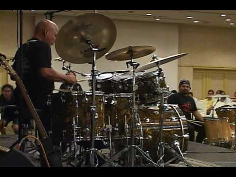 Larry Franquez Drum Solo 2016