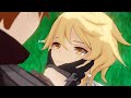 Cheeks Aether Ver Childe X Aether