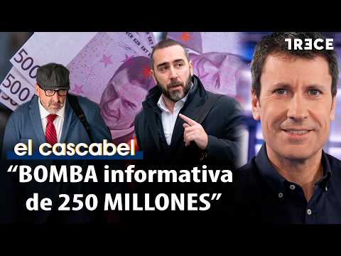 Aldama confirms and points the finger at Koldo: 250 million in an envelope to finance the PSOE | ...