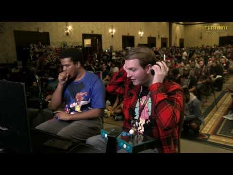 CEOTAKU 2019 GGXrD R2 Top 8 - CATPION DEB vs HOTASHI