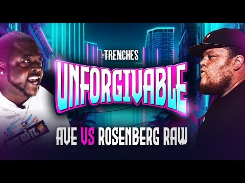 Ave vs Rosenberg Raw