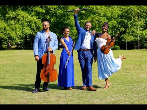 Promotional video thumbnail 6 for Rhapsody in Ebony
