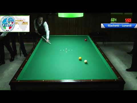 1° Trofeo Nazionale Francesco Nuti - Semifinali Lunardi - De Donno