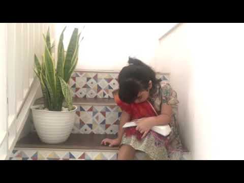 Joanna br kaban 5 Tahun GBKP Rg  Kebayoran Lama A