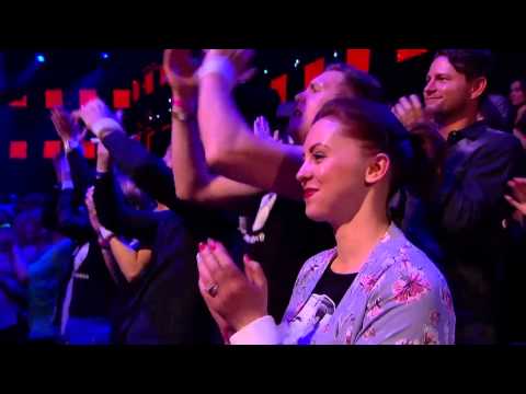 Stevie McCrorie performs Lost Stars - The Voice UK 2015: The Live Final - BBC One