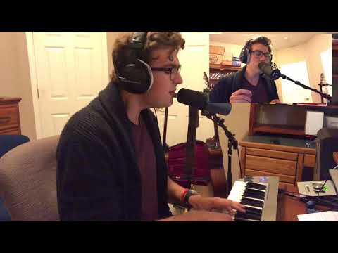 Patient - Charlie Puth (Jacob Westfall Piano and Vocal Layer Cover)