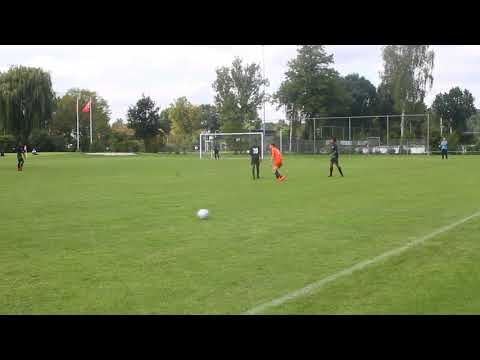 SV RAP/DREAM TEAM JO19-1 - VVC FC JO 19-1(1steH3)(01-09-2018)(7-0)Bekerwed,