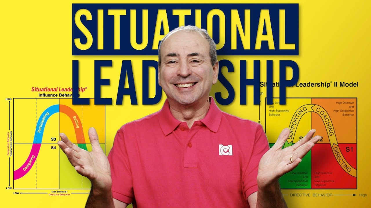 Commercial Situational Leadership Models