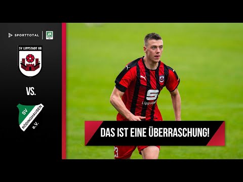 Schlägt Lippstadt das Team der Stunde? | SV Lippstadt 08 - SV Rödinghausen | Regionalliga West