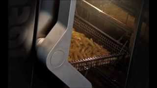 French fries? Use a combi oven!