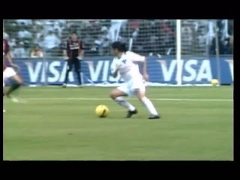 1-0 Damián Manso | Liga Deportiva Universitaria 1-1 San Lorenzo | Copa Libertadores 2008