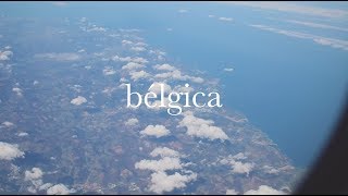5. Bélgica y Holanda 2019 (Was it you who I saw? - Tom Rosenthal)