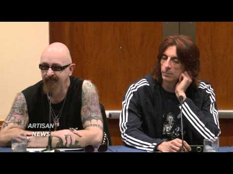 JUDAS PRIEST GETS AMERICAN IDOL TREATMENT THANKS TO JAMES DURBIN