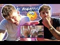 Gjiko ft. Skerdi - Si Bugatti REACTION SEAD W/EMILJANO Gjiko ft. Skerdi - Si Bugatti REACTION SEAD W/EMILJANO