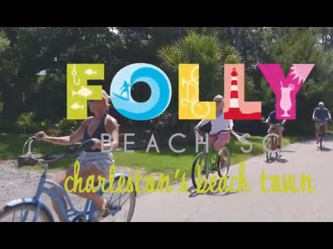 Folly Beach - The Folly Feeling