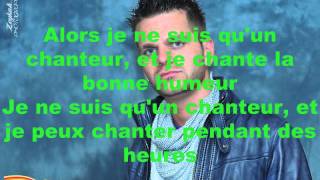 keen'v j'voulais {paroles}