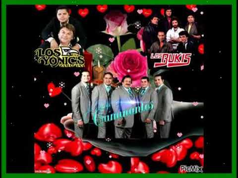 ❤️❤️LOS BUKIS VS LOS CAMINANTES VS LOS YONICS VOL#1 DJ EL DIABLITO VOL#2❤️❤️