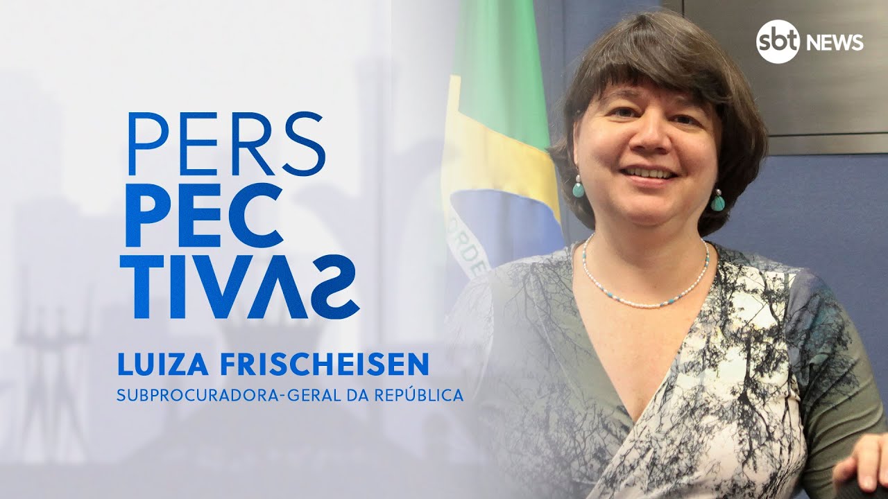 Perspectivas entrevista Luiza Frischeisen, coordenadora da Câmara de Meio Ambiente do MPF