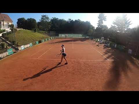 VASILESCU Arina n°46 vs RAMIREZ Evita (-15) 17/09/2021