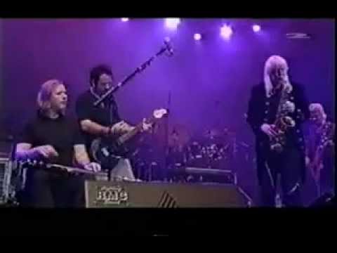 Edgar Winter Steve Lukather Jeff Healey RedHouse