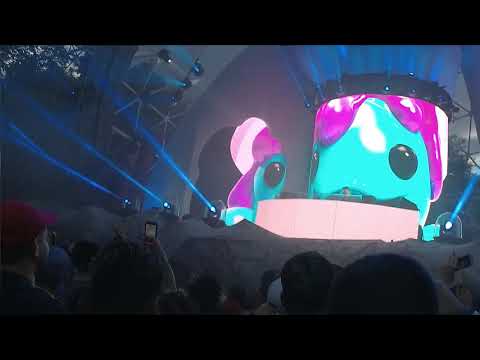 Slushii Ezoo 2017