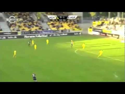 Fastest Hat Trick by Aron Johannsson 3m50s