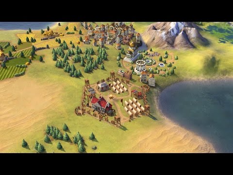 Civilization VI Persia and Macedon Civilization & Scenario Pack 