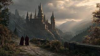 Journey to the Grand Castle | Celtic Music & Epic Medieval Fantasy Ambience