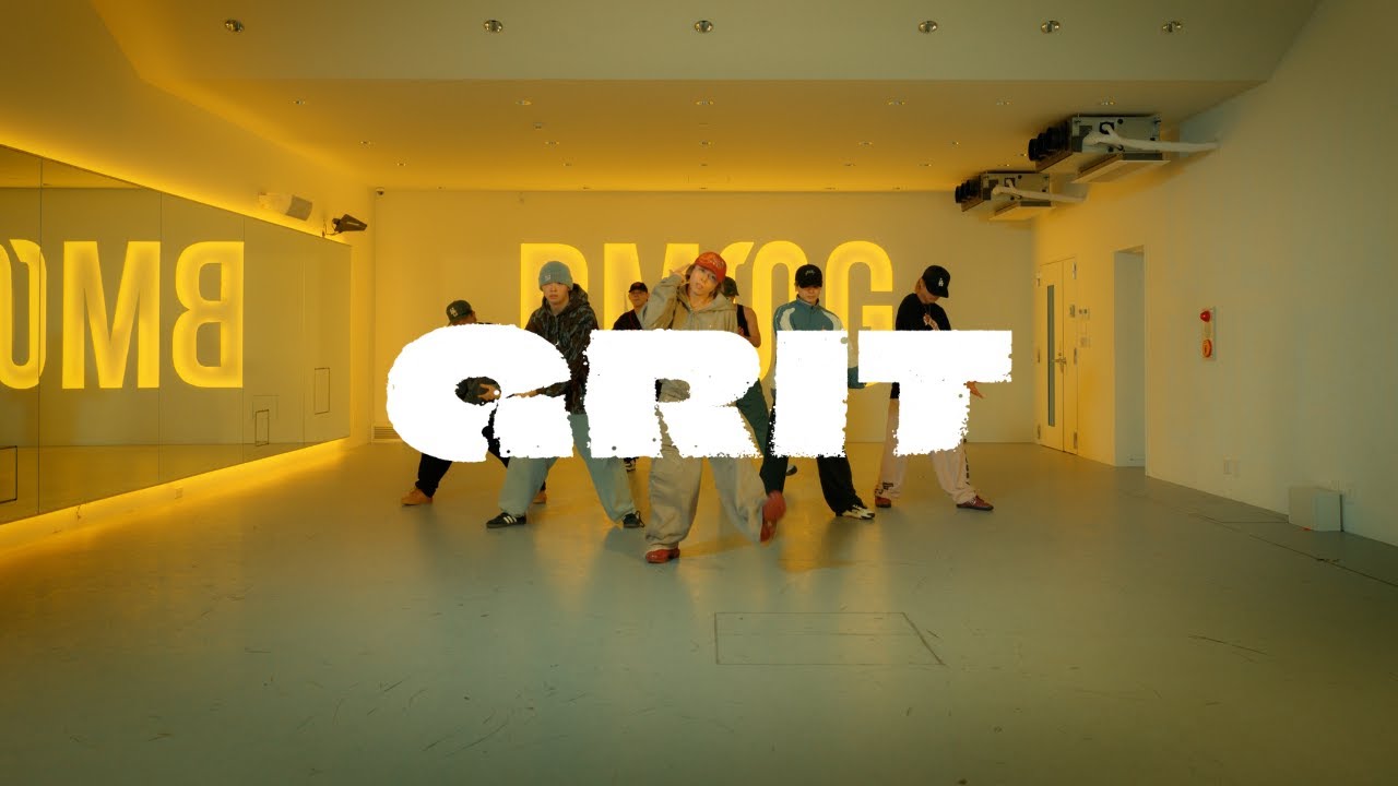 BE:FIRST / GRIT -Dance Practice-