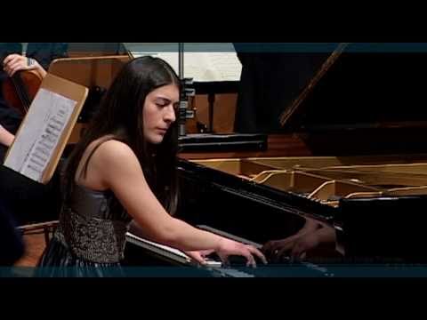 Liszt: Fantasy about Hungarian folk tunes | Mariam Batsahvili