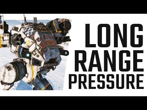 Long Range Pressure Catapult K2 - Mechwarrior Online The Daily Dose #598