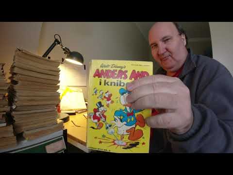 MongoTV_6248 - MIN ANDERS AND BLAD SAMLING - Del 479 - Min Jumbo Bøger Samling
