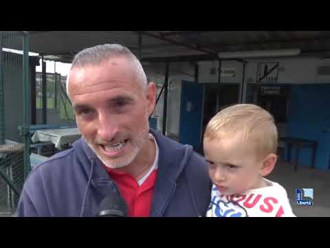 Spes Borgotrebbia, passerella per i baby-calciatori. "Settore giovanile in aumento"