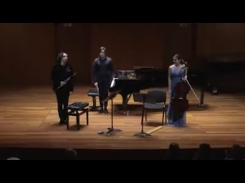 Glinka: Trio Patethétique in D minor