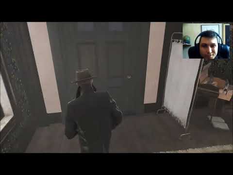 Zagrajmy w The Sinking City część 16 Ojcowie i Synowie