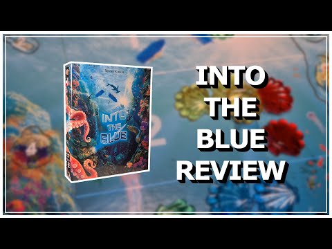 Into The Blue (Reiner Knizia) Review