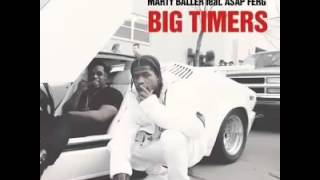 Marty Baller - Big Timers Feat. A$AP Ferg | Stream [New Song]