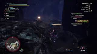 [MHW:IB]紳士達の夜会　七夜