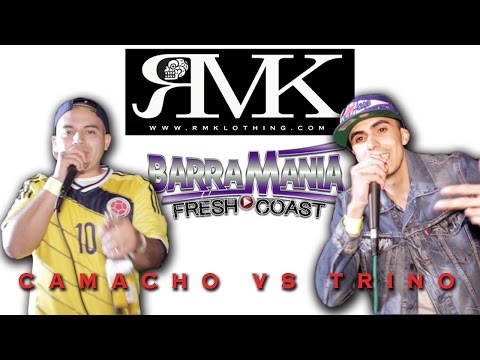 Camacho vs Trino
