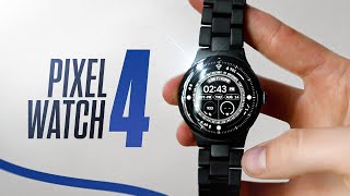 Google Pixel Watch 4 - Fixing The Smartwatch!