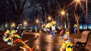 STREETS OR RAGE 2 - Expander - VGDJ edit