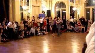 Juan Martin Carrara i Stefania Colina - vals